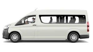 Hire a Minibus on Car License