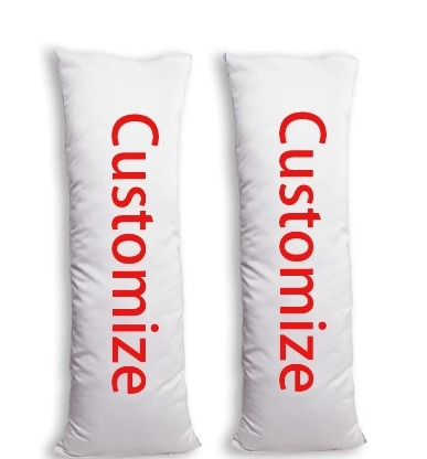 Custom Body Pillows