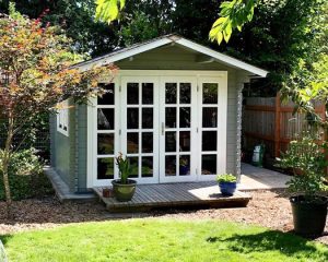 Garden sheds