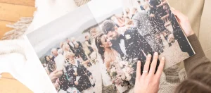 Wedding Photo Book