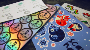 Removable Labels