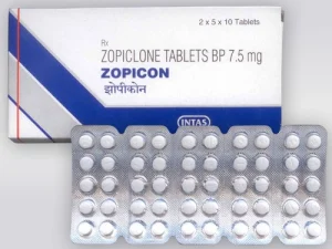 Zopiclone tablet
