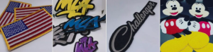 Custom Embroidery Patches
