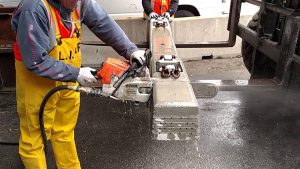 Concrete Chainsaws
