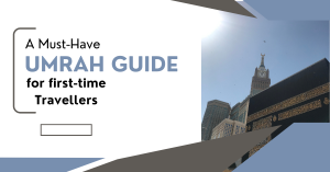 First-Time Umrah Travellers
