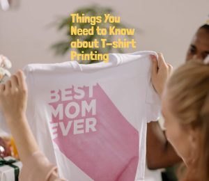 T-shirt Printing