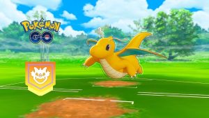 Best Dragonite moveset Pokemon go