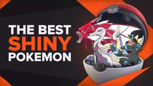 Best shiny pokemon