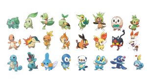 Best starter pokemon