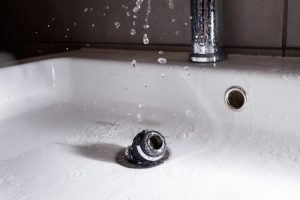Leak In Your Bathroom
