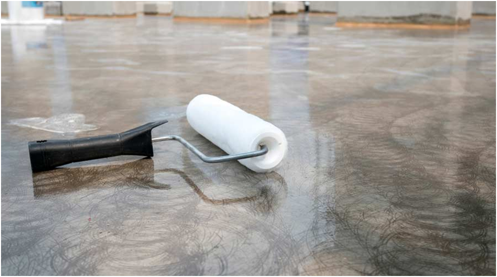 6 Advantages of Concrete Floor Coatings