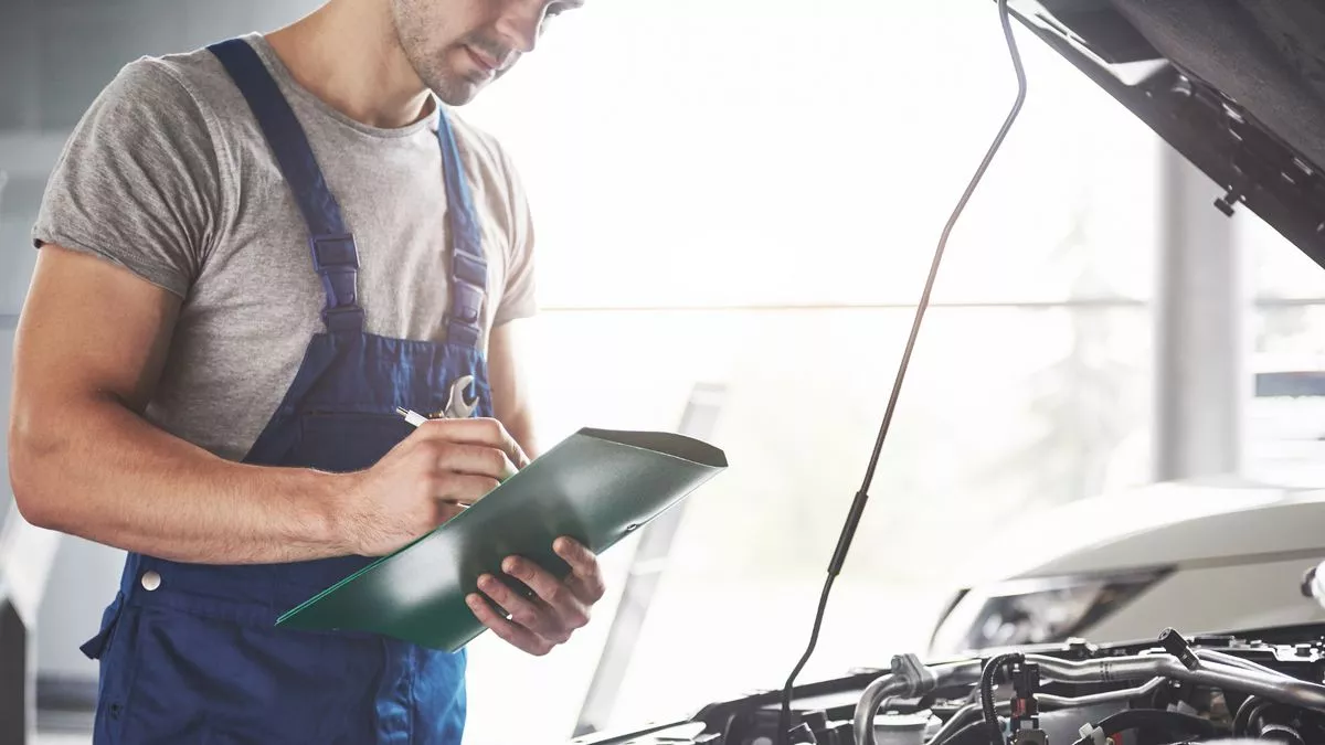 Passing Your MOT in Romford