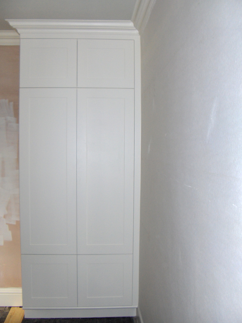 Wardrobe Supply & Fit in Twickenham