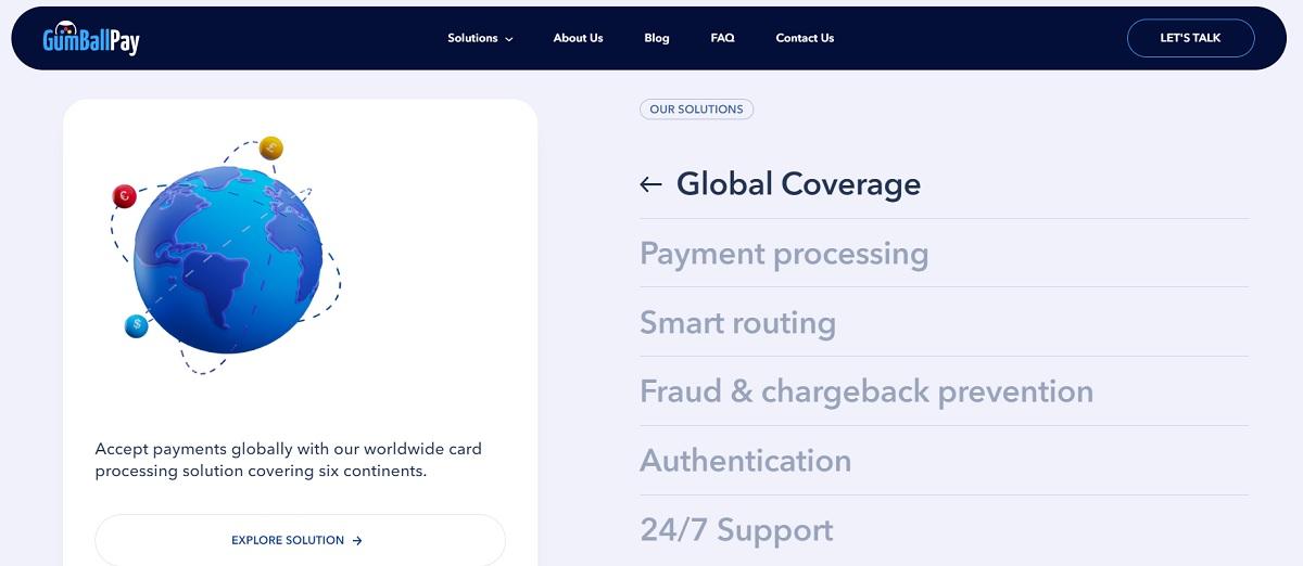 GumBallPay Review