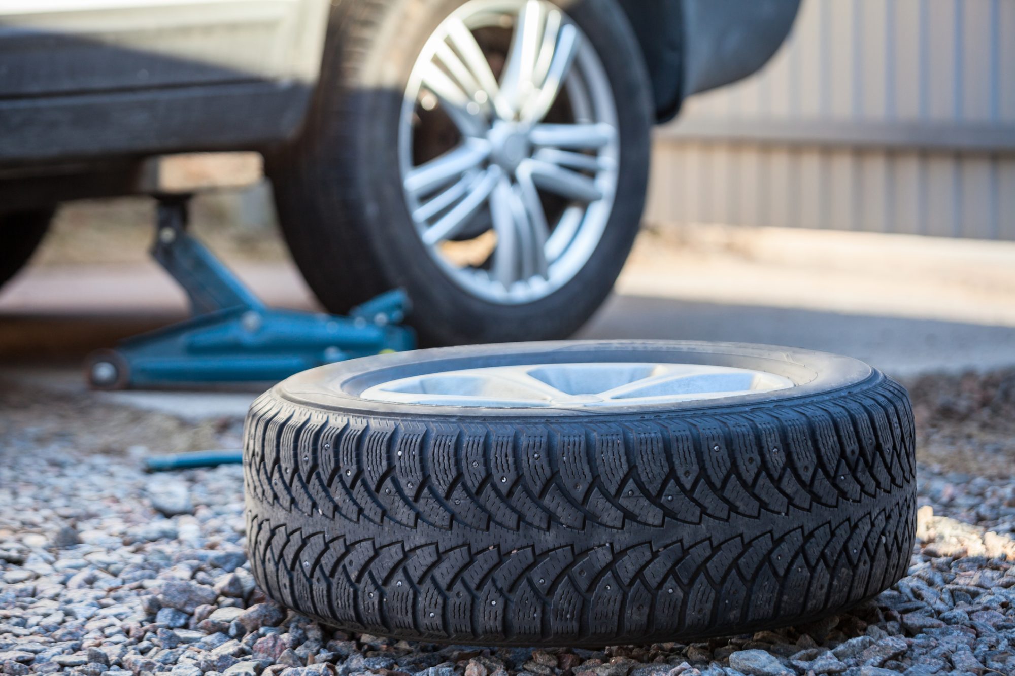 Mobile Tyre Services Berkshire