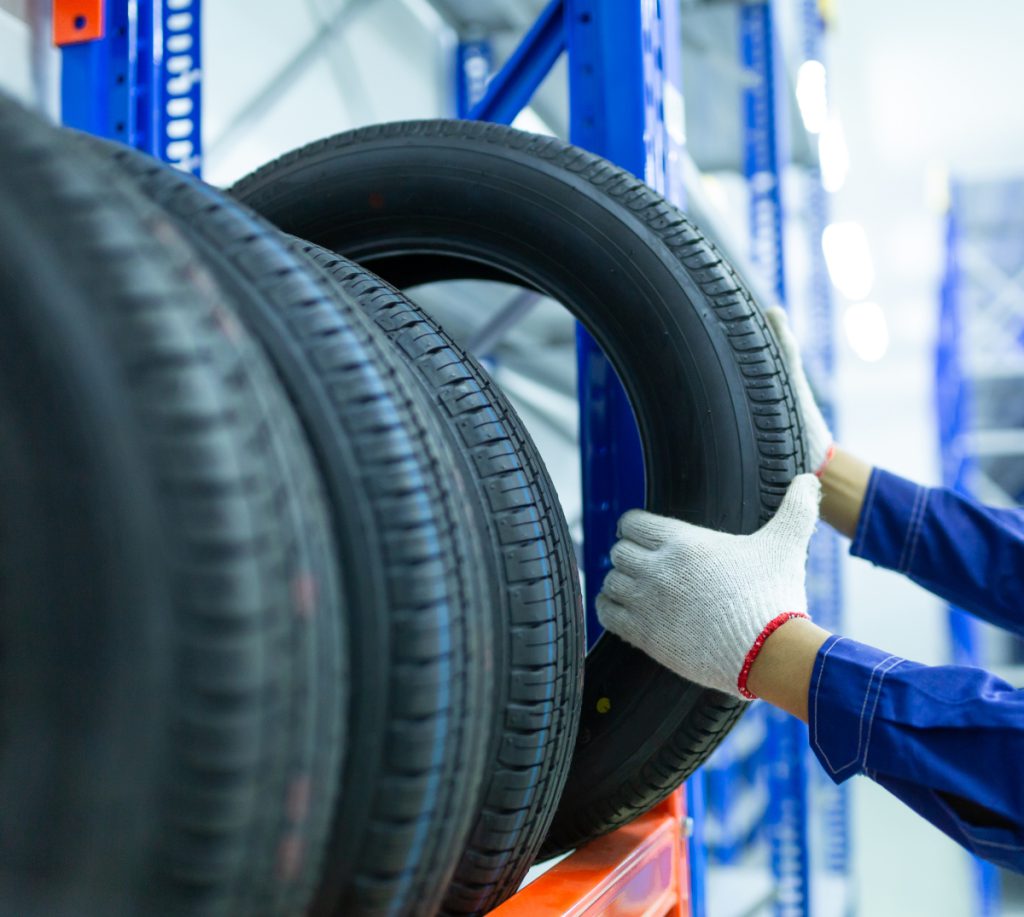 Tyre Shop Sutton in Ashfield