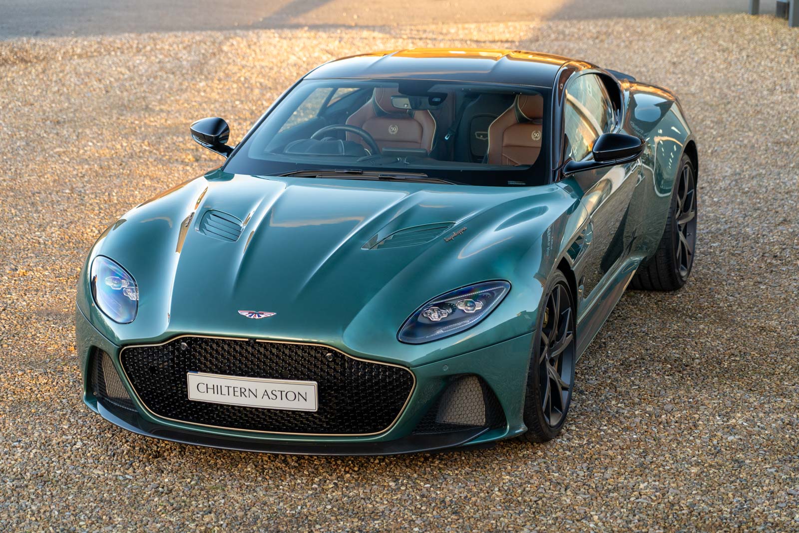 Aston Martin specialist in Hertfordshire