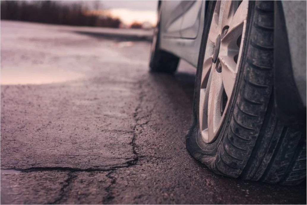Tyre Puncture Repair Reading