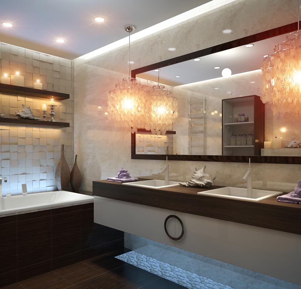 Bathroom remodelling in West London