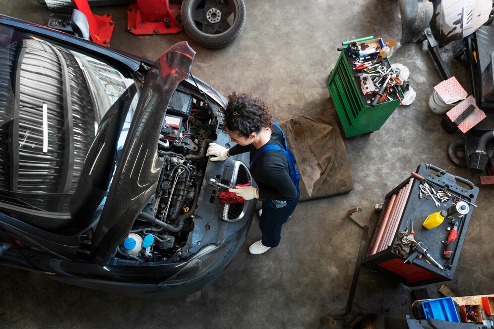 Mobile Tyre Replacement Berkshire