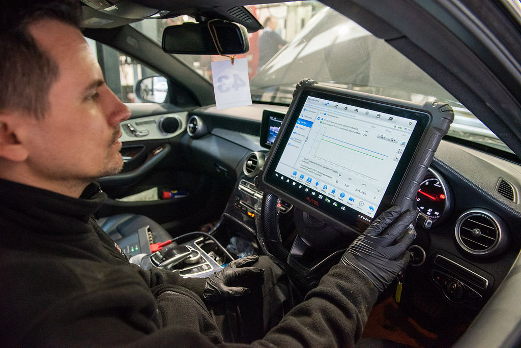German Car Diagnostics