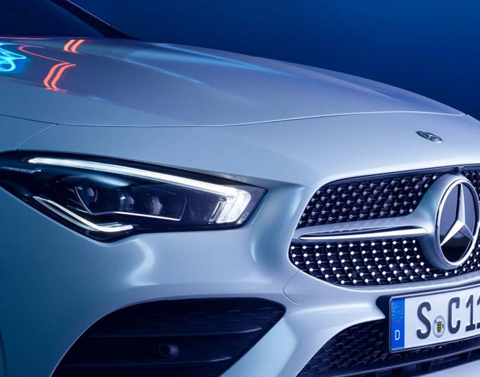 Mercedes-Benz Specialist in London