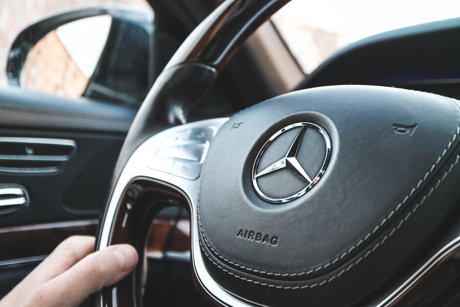 Mercedes Specialist in Hertfordshire