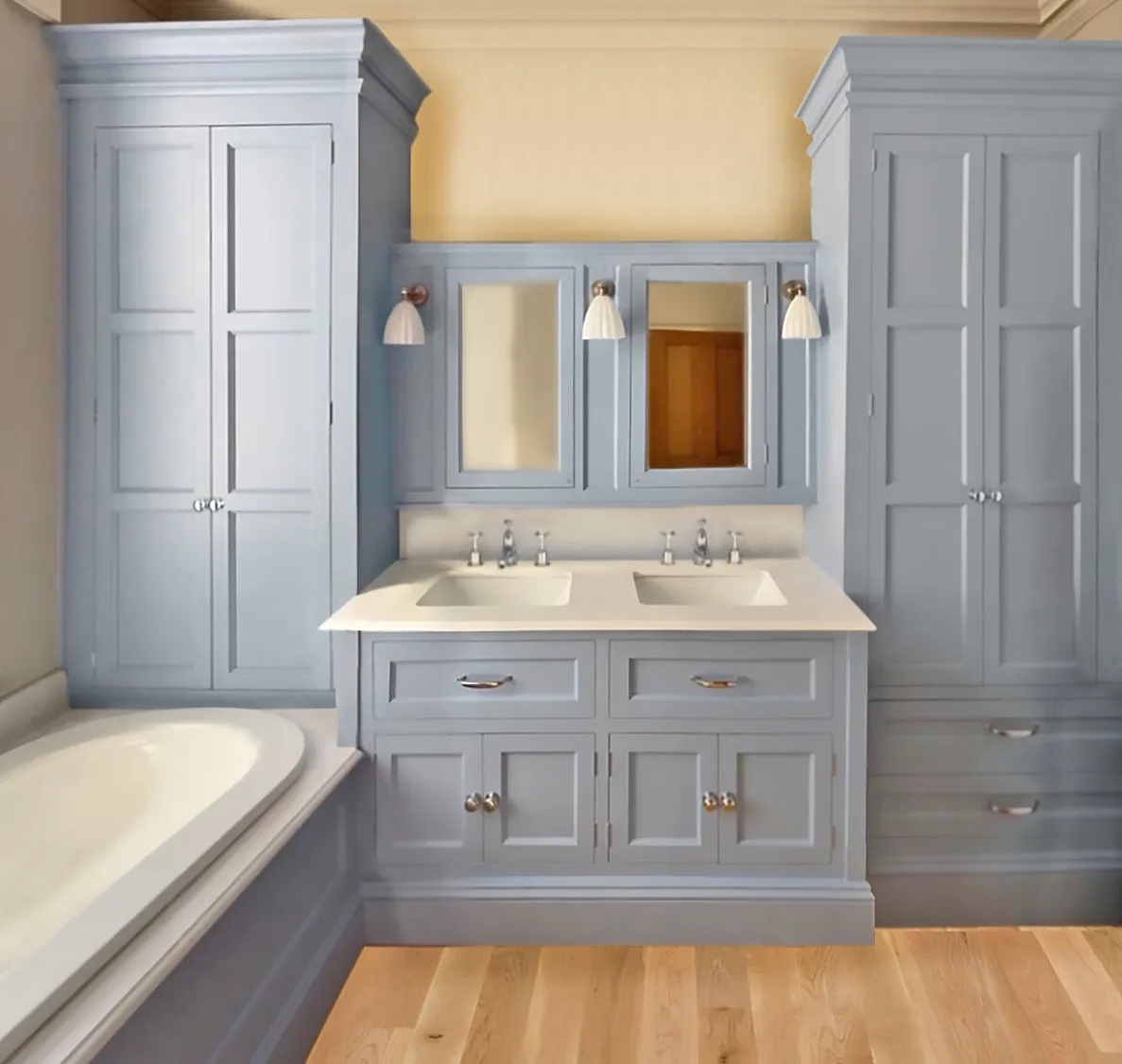 Bathroom furniture in West London