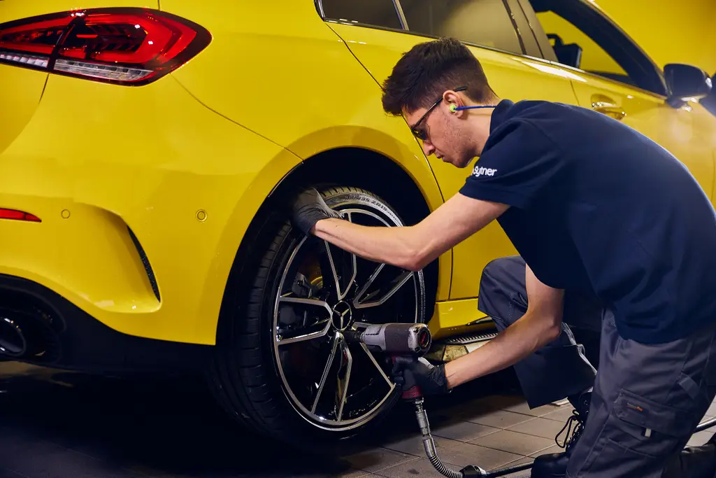 Mercedes benz repairs in london
