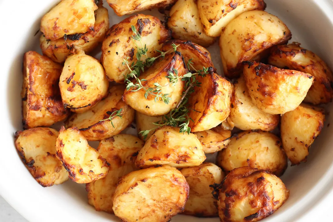Potatoes Healthy