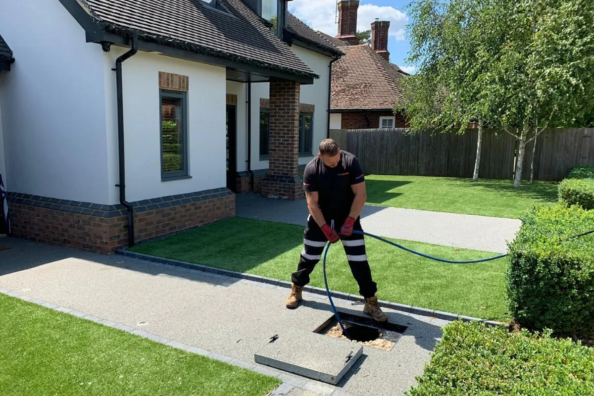 Drain Surveys Are Essential for Older Properties in London
