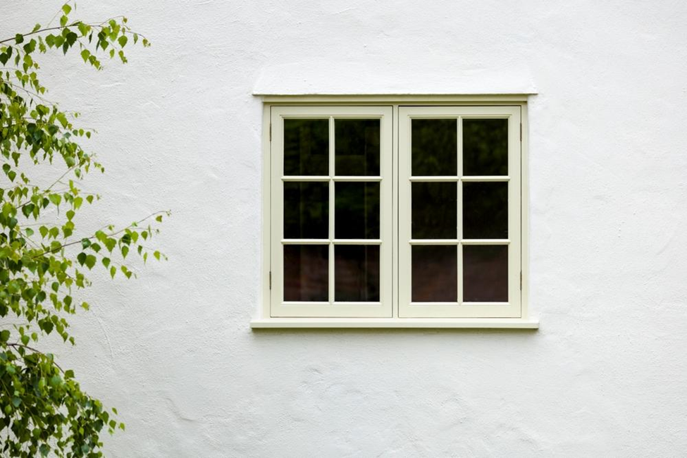 Installing casement windows