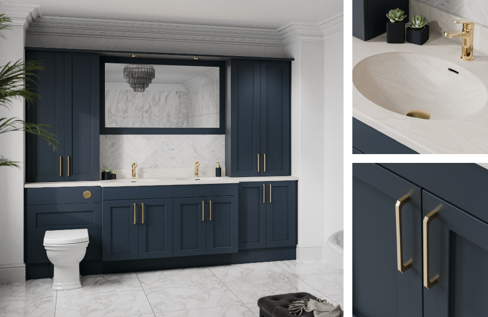 Bathroom Furniture Richmond