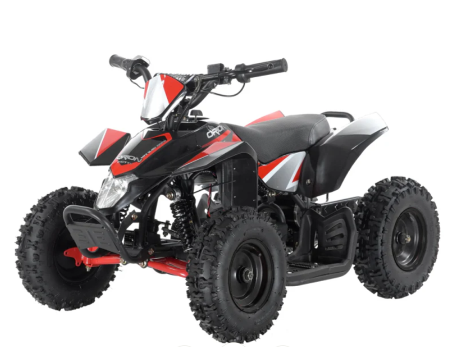 Electric Quad Bikes for Kids