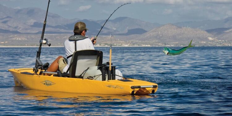 Benefits of Fishing Kayaks