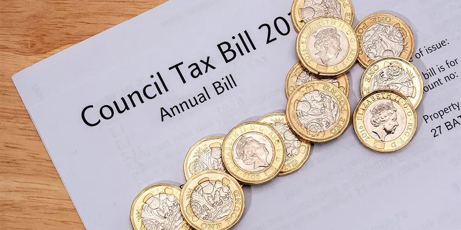 Council Tax Rates in London