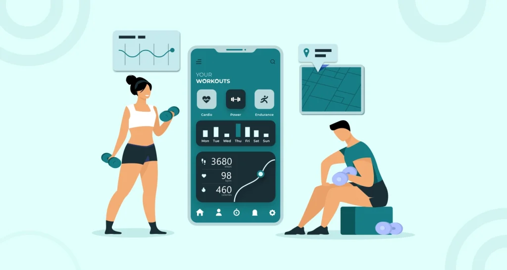 Health and Wellness Apps on Daily Routines