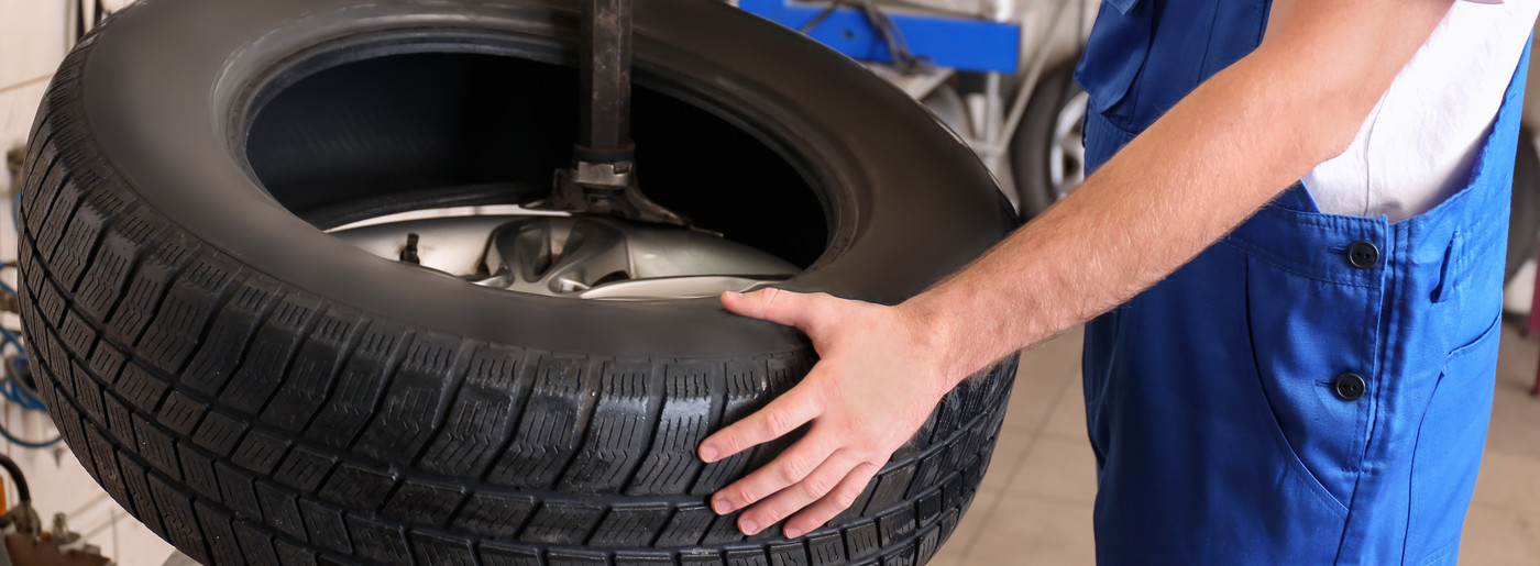 Tyres in Edmonton