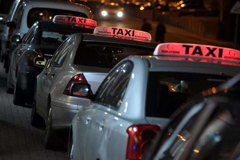 Woking Taxi Service