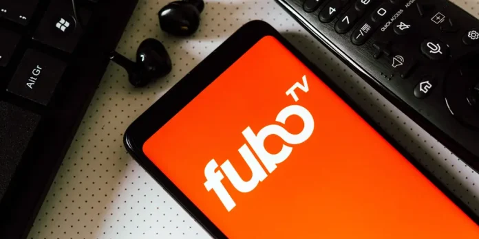 FuboTV with a Code