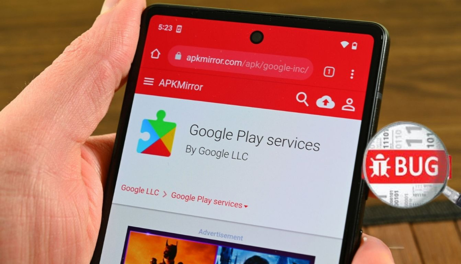 Google Play Account Access