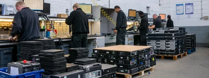 UK IT Recycling Services