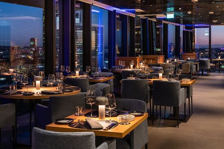 Culture by Day, TV by Night: Beste in Frankfurt Meets M Heute