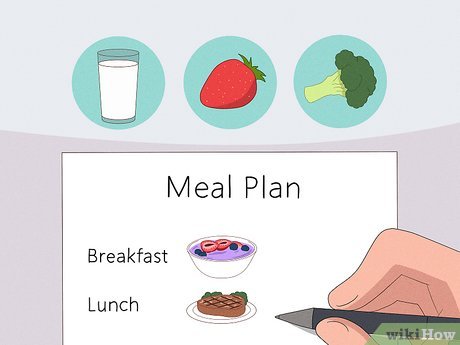 How to Maintain a Healthy Diet Plan